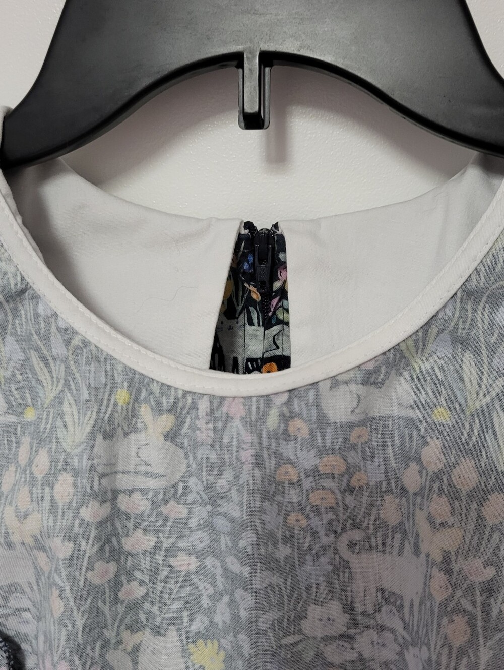 Retrolicious Kitty Dress Size M - Picture 9 of 10